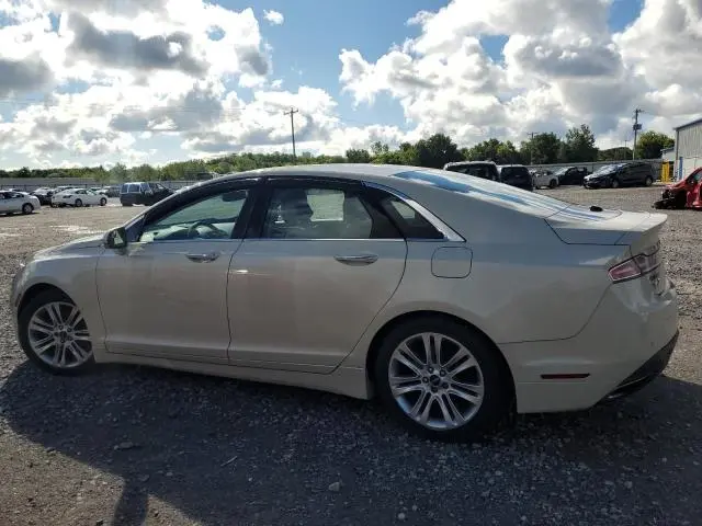 2014 LINCOLN MKZ