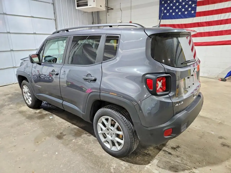 2021 JEEP RENEGADE SPORT  