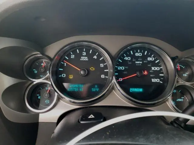 2013 CHEVROLET SILVERADO C1500 LT  