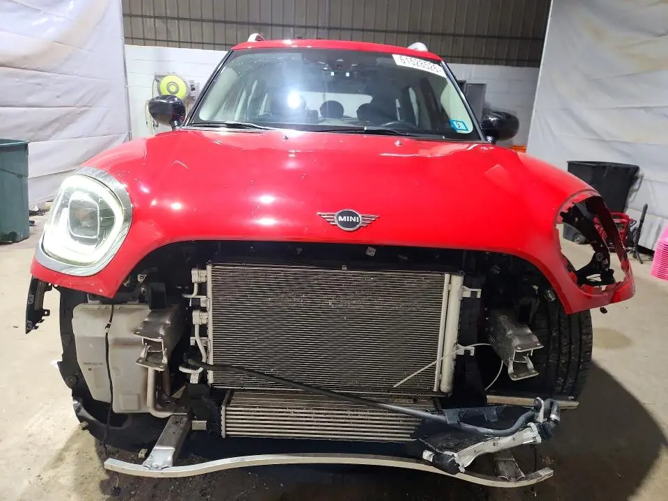 2022 MINI COOPER S COUNTRYMAN ALL4  