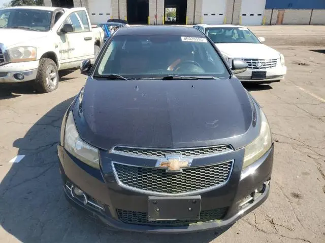 2011 CHEV CRUZE LT   