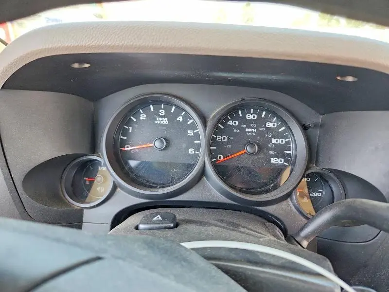 2013 CHEVROLET SILVERADO C1500  