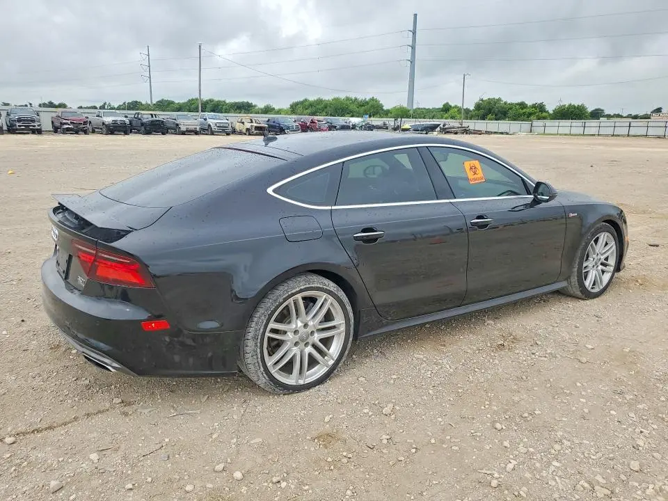 2016 AUDI A7 PREMIUM PLUS  