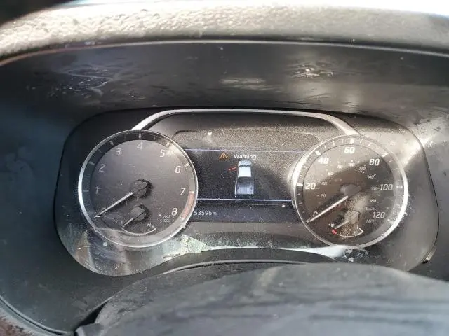 2022 NISSAN FRONTIER S  