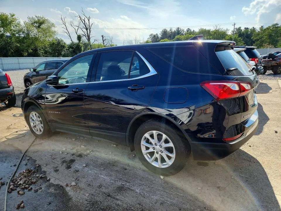 2020 CHEVROLET EQUINOX LT  