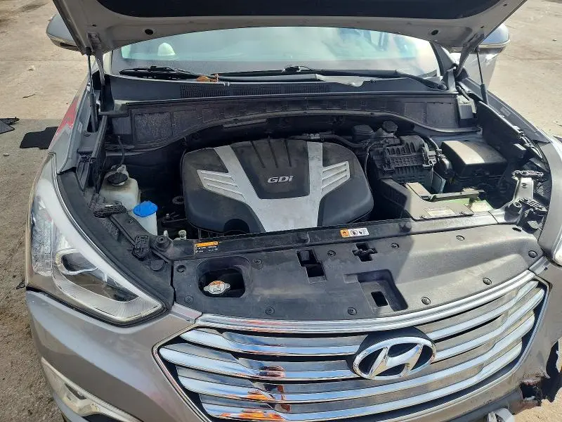 2013 HYUNDAI SANTA FE GLS  