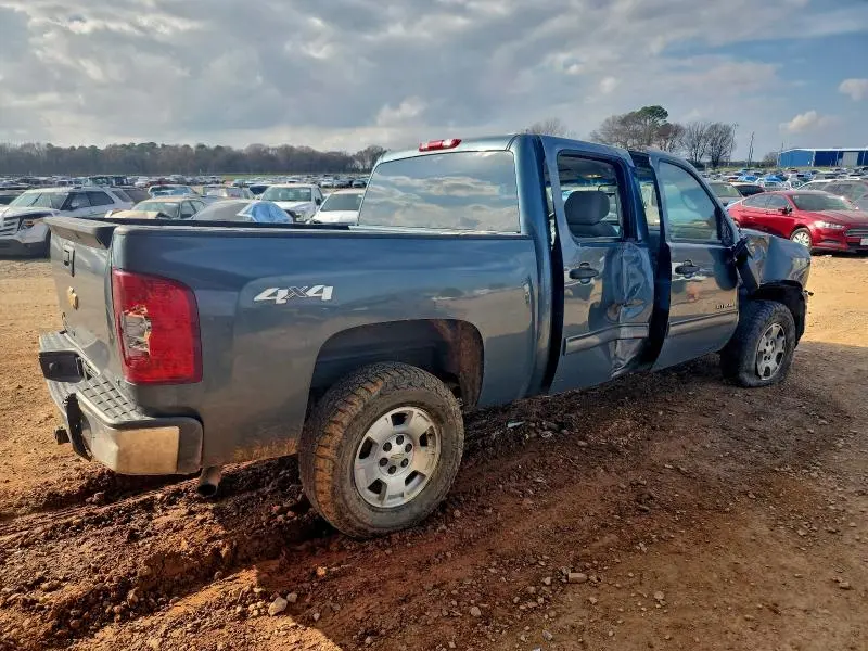 2012 CHEVROLET SILVERADO K1500 LT  