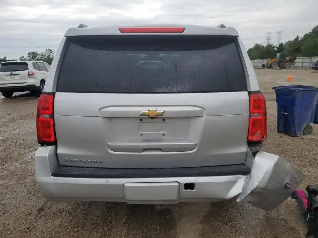 2016 CHEVROLET SUBURBAN K1500 LT  