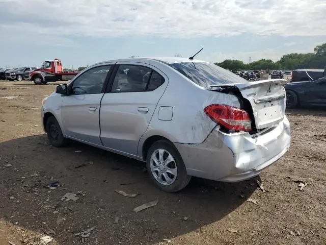 2017 MITSUBISHI MIRAGE G4 ES  