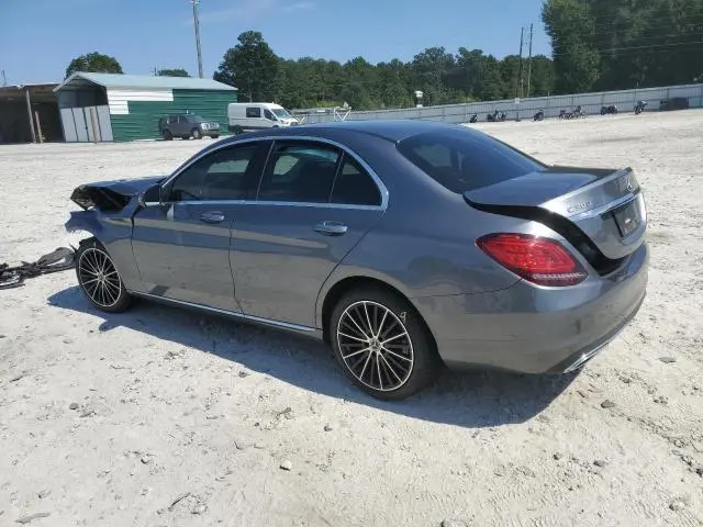 2020 MERCEDES-BENZ C 300  