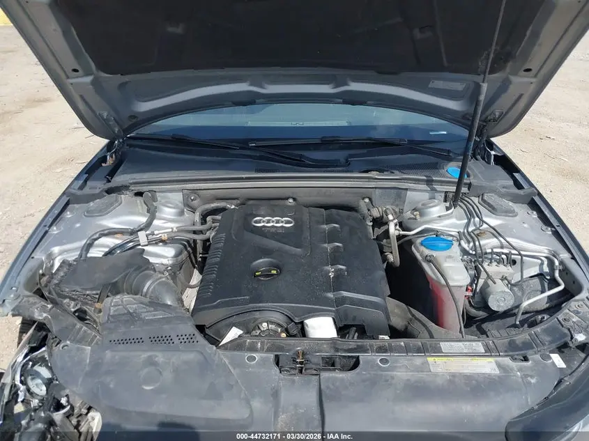 2015 AUDI A4 2.0T PREMIUM