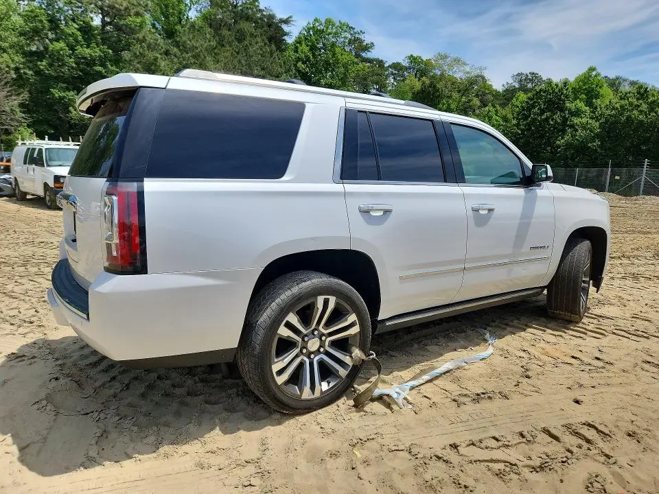 2016 GMC YUKON DENALI  
