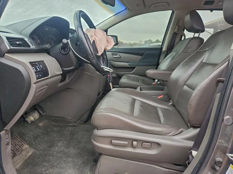 2012 HONDA ODYSSEY TOURING  