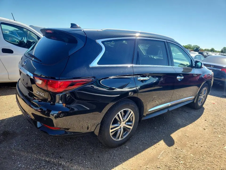 2020 INFINITI QX60 LUXE  