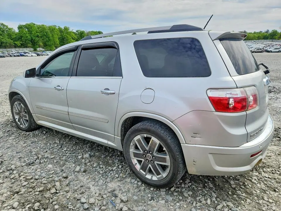 2012 GMC ACADIA DENALI  