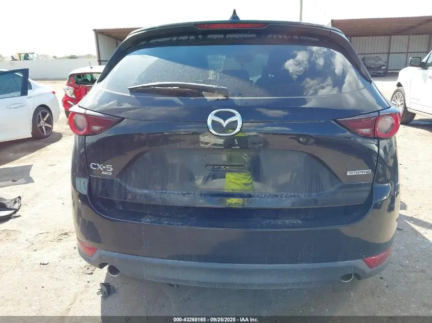 2021 MAZDA CX-5 TOURING