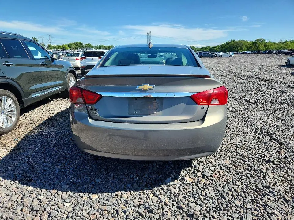 2019 CHEVROLET IMPALA LT  