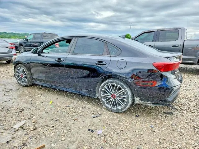 2020 KIA FORTE GT  