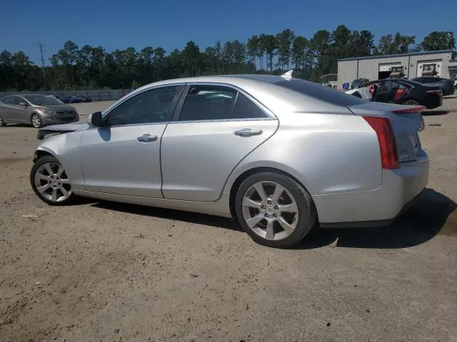 2013 CADILLAC ATS LUXURY