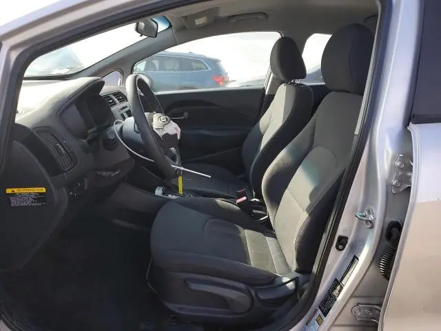 2015 KIA RIO LX  