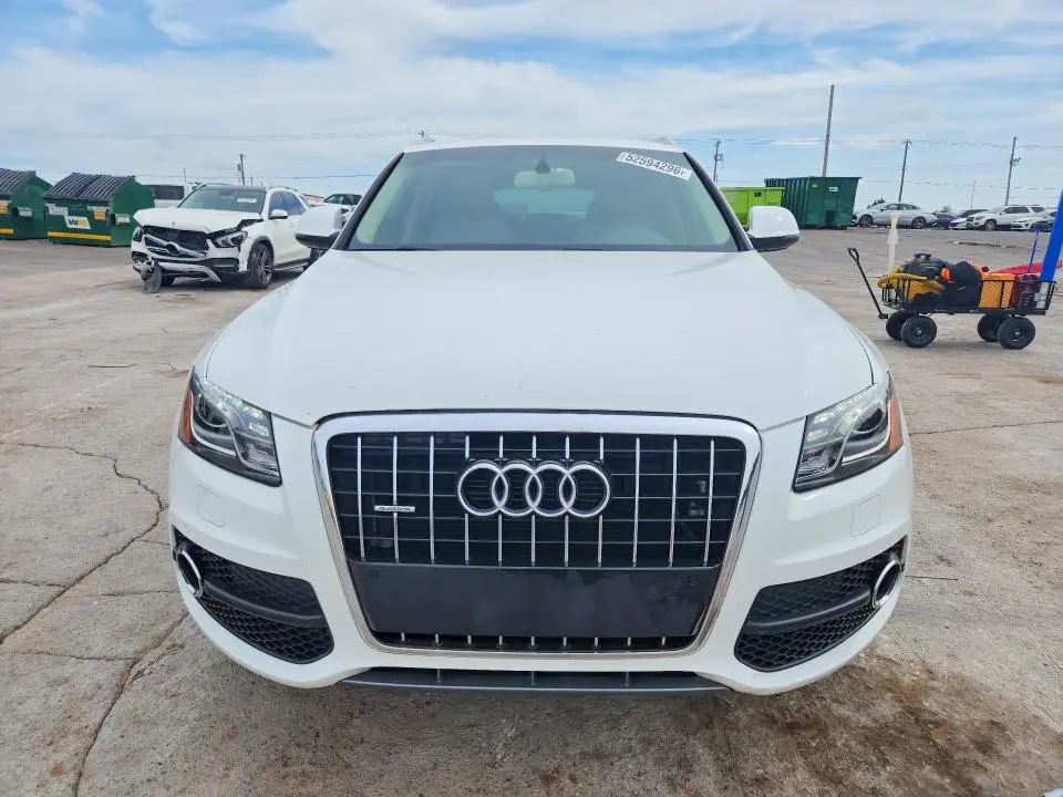 2011 AUDI Q5 PREMIUM PLUS  
