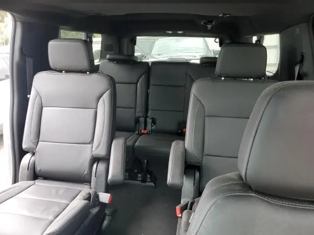 2024 CHEVROLET SUBURBAN K1500 Z71  