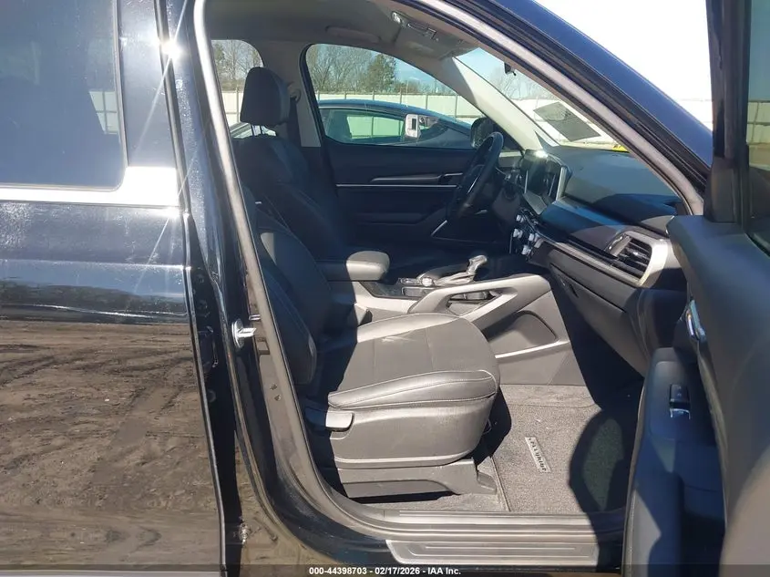 2023 KIA TELLURIDE LX