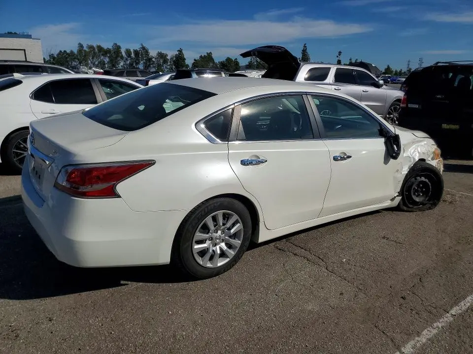 2015 NISSAN ALTIMA 2.5 S  
