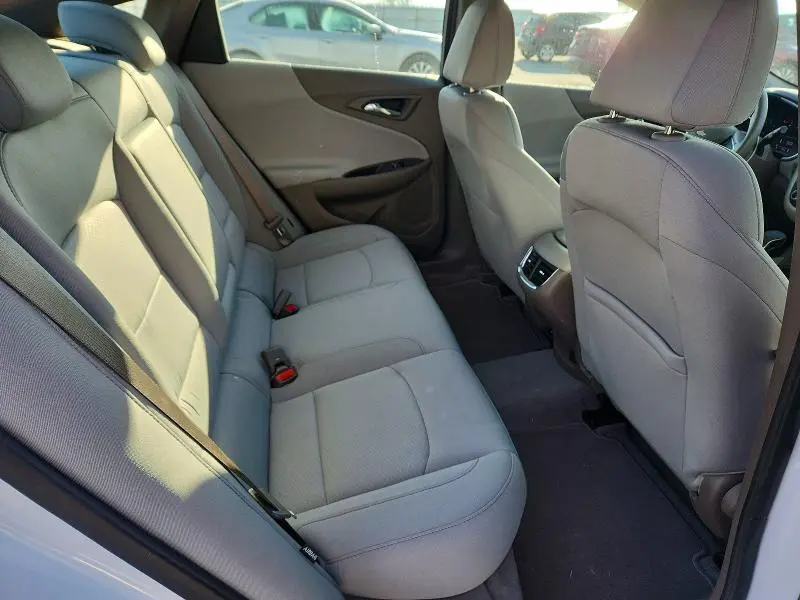 2025 CHEVROLET MALIBU LT  