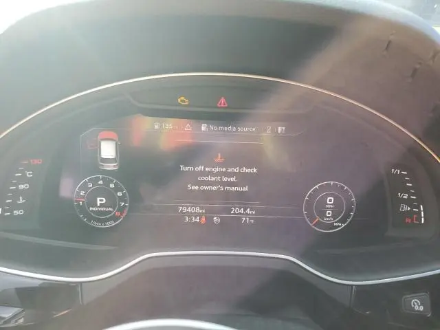 2018 AUDI Q7 PRESTIGE  