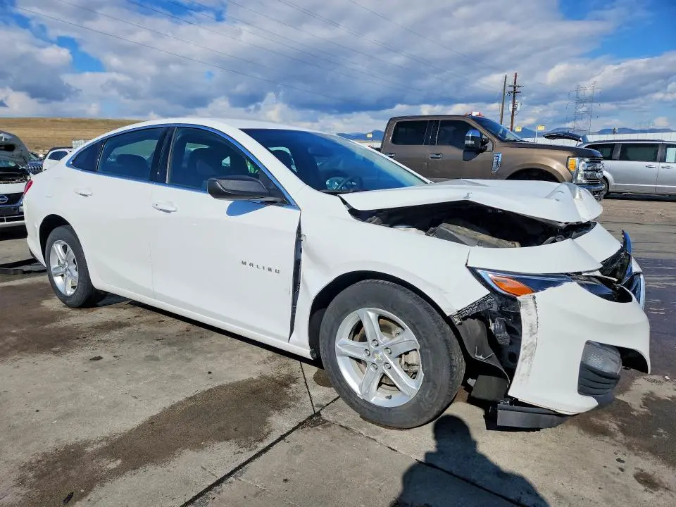 2020 CHEVROLET MALIBU LS  