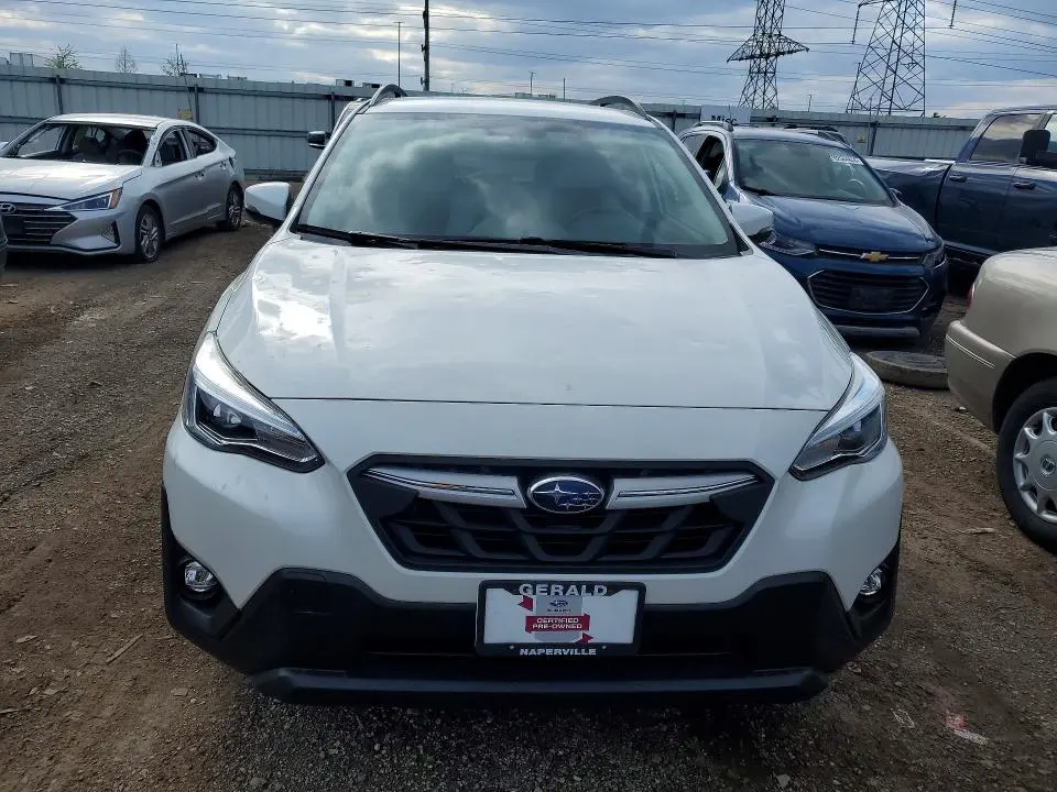 2021 SUBARU CROSSTREK LIMITED  