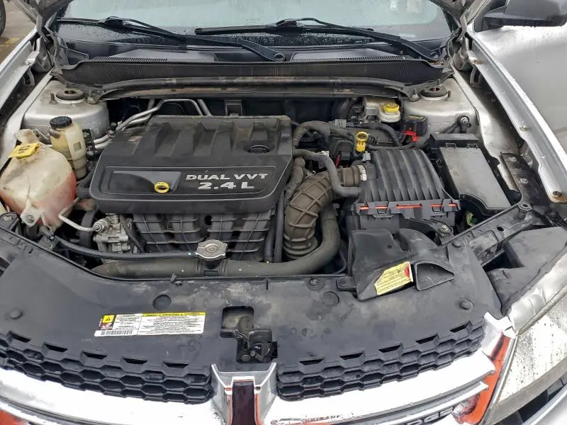2011 DODGE AVENGER EXPRESS  