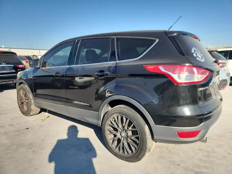 2013 FORD ESCAPE SEL  