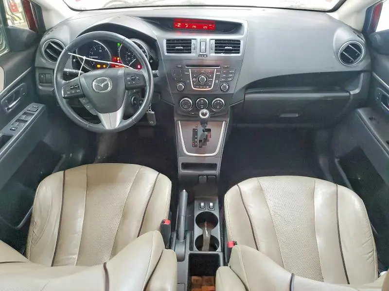 2014 MAZDA 5 GRAND TOURING  