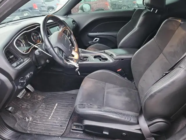 2018 DODGE CHALLENGER GT  