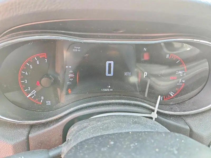 2015 DODGE DURANGO SXT  