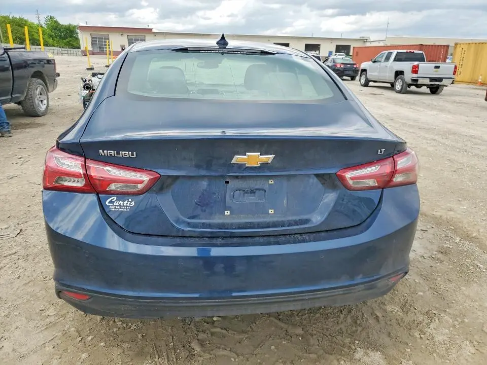 2020 CHEVROLET MALIBU LT  