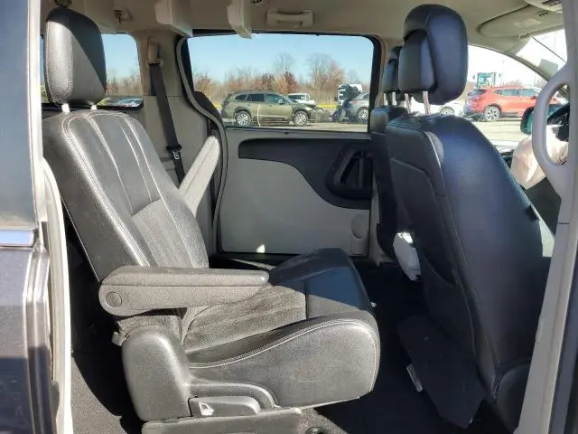 2015 CHRYSLER TOWN & COUNTRY TOURING L  
