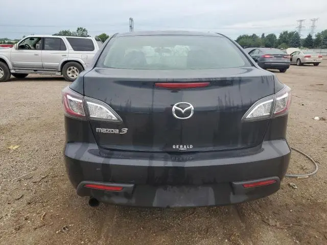 2010 MAZDA 3 I  