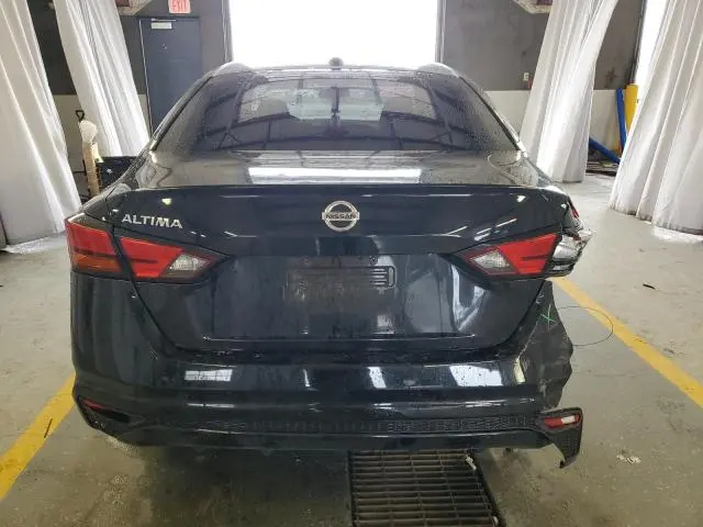 2020 NISSAN ALTIMA S  
