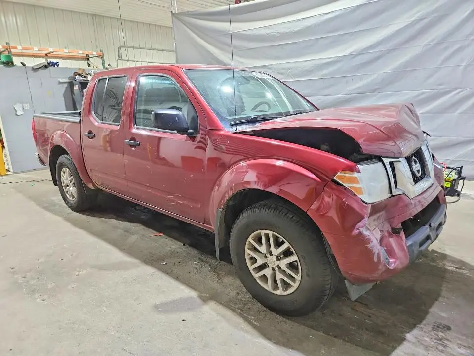 2019 NISSAN FRONTIER SV  