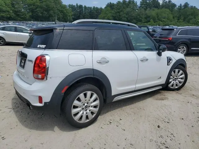 2017 MINI COOPER S COUNTRYMAN ALL4  
