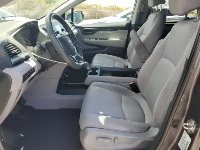 2020 HONDA ODYSSEY LX  