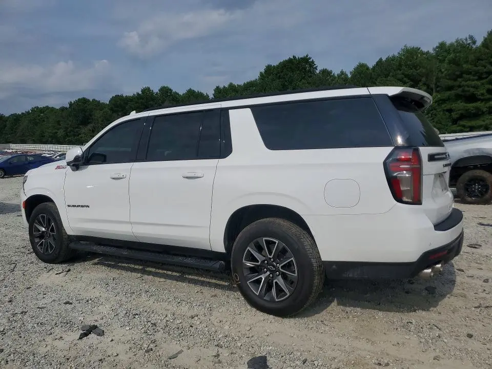 2023 CHEVROLET SUBURBAN K1500 Z71  