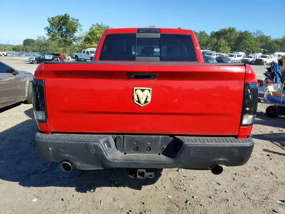 2012 DODGE RAM 1500 SPORT  
