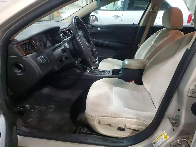 2012 CHEVROLET IMPALA LT  