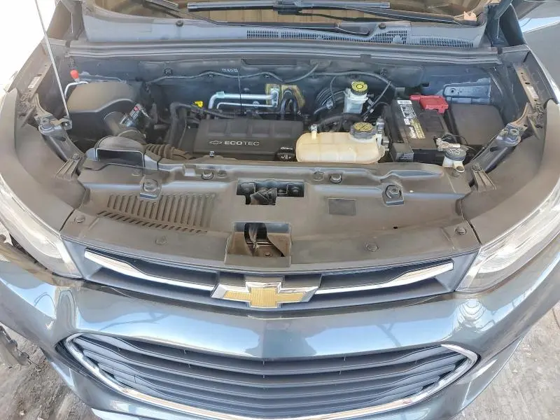 2018 CHEVROLET TRAX 1LT  