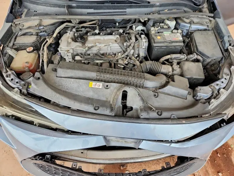 2020 TOYOTA COROLLA L  