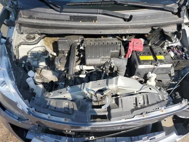 2019 MITSUBISHI MIRAGE ES  